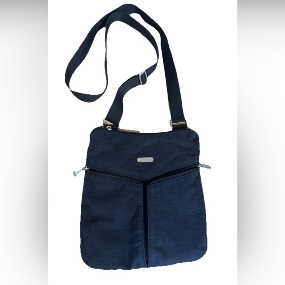 Baggallini Black Crossbody Bag